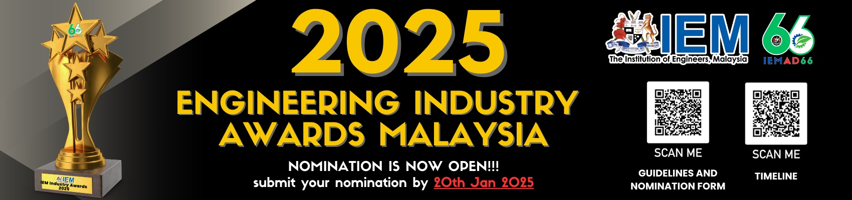 2025 Engineering Industry Awards Malaysia